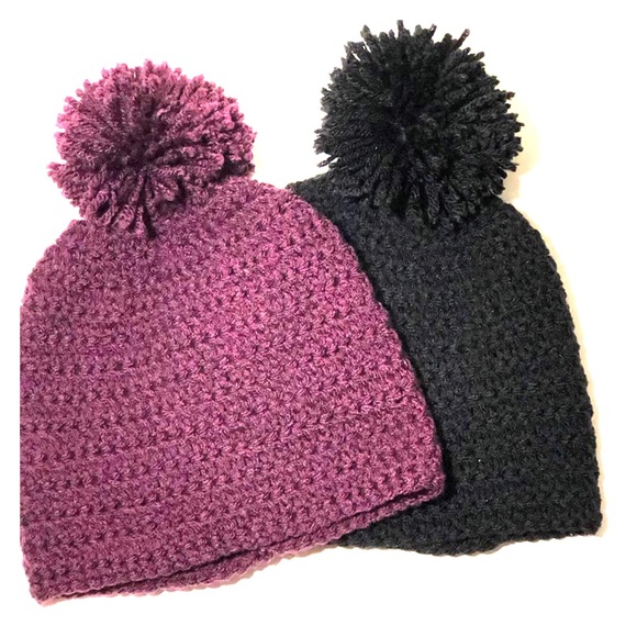 Hand Crocheted Hat - Picture 1 of 1